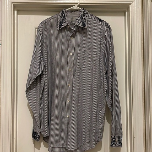 Lucky Brand Other - Lucky Brand long sleeve button down shirt